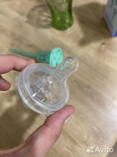 Соски новые для бутылочек dr brown