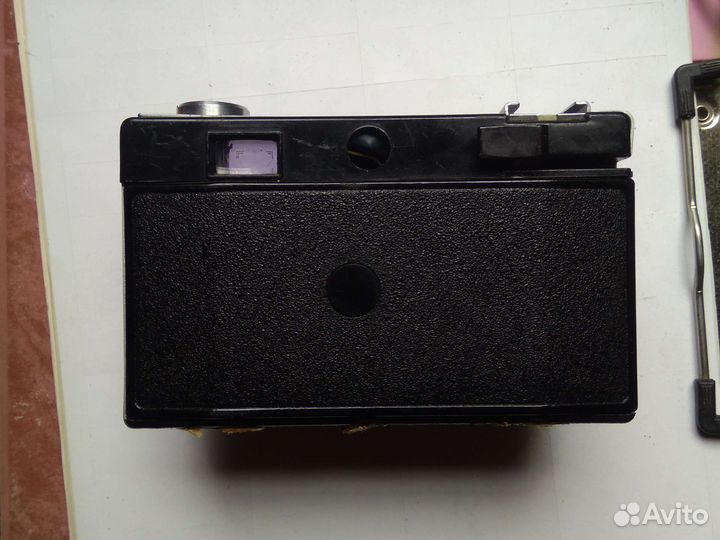 Плёночный фотоаппарат Вилия