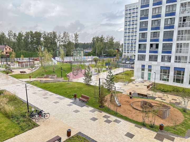 Квартира-студия, 26 м², 3/15 эт.