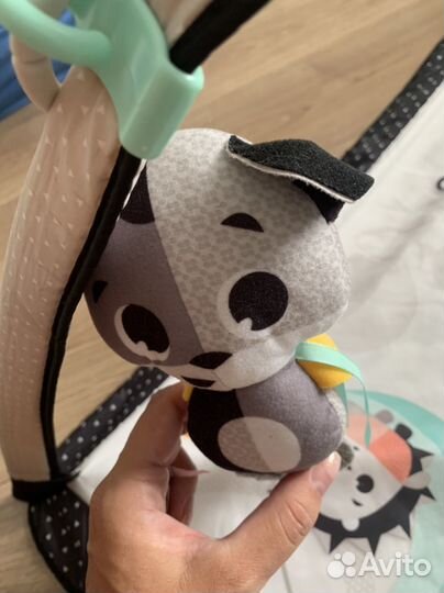 Развивающий коврик tiny love день и ночь