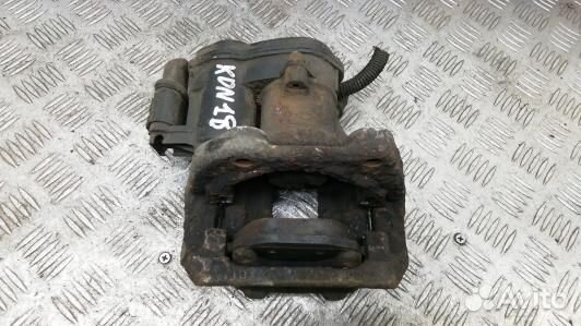 Суппорт тормозной задний правый BMW 5 F10/F11 (KDN