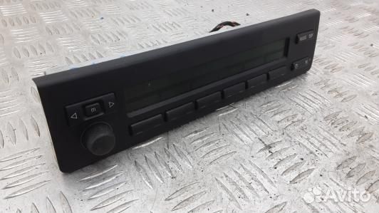 Блок мультимедиа BMW 5 E39 (97H02XM01)
