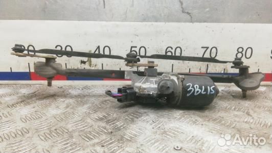 Механизм стеклоочистителя KIA cerato 1 (3BL15JR01)