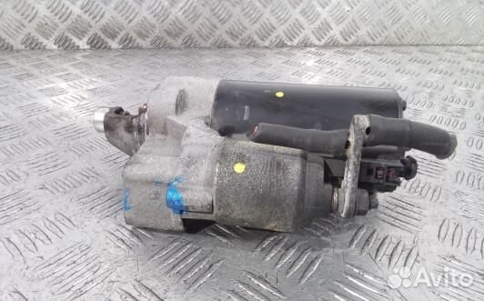 Стартер дизельный audi A6 C7 (LDN30BR01)