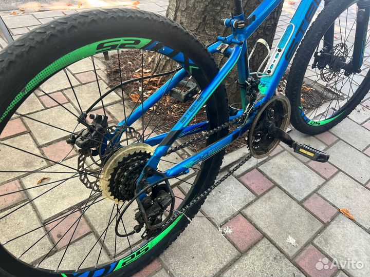 Велосипед Подростковый Stels Navigator 400 24