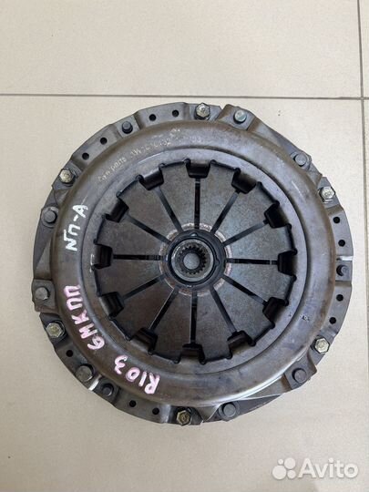 Комплект сцепления Kia Rio 3