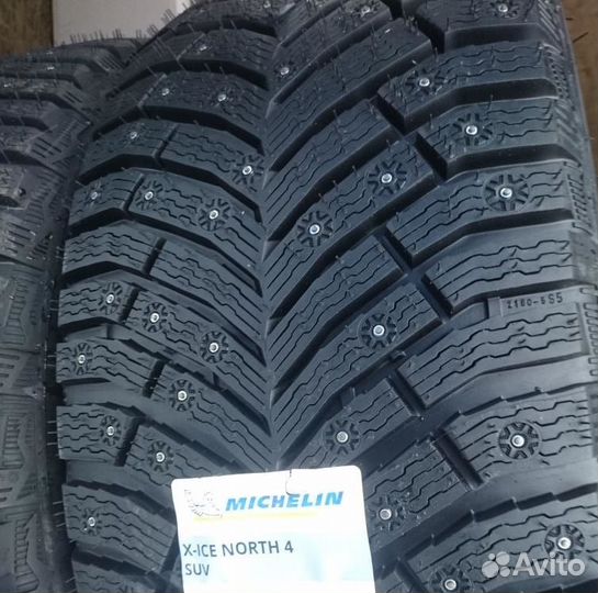 Michelin X-Ice North 4 SUV 245/60 R18 105T
