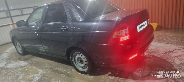 LADA Priora 1.6 МТ, 2008, 250 000 км