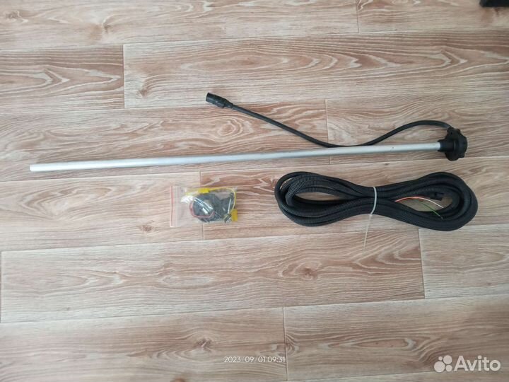 Датчик уровня топлива тд escort 100