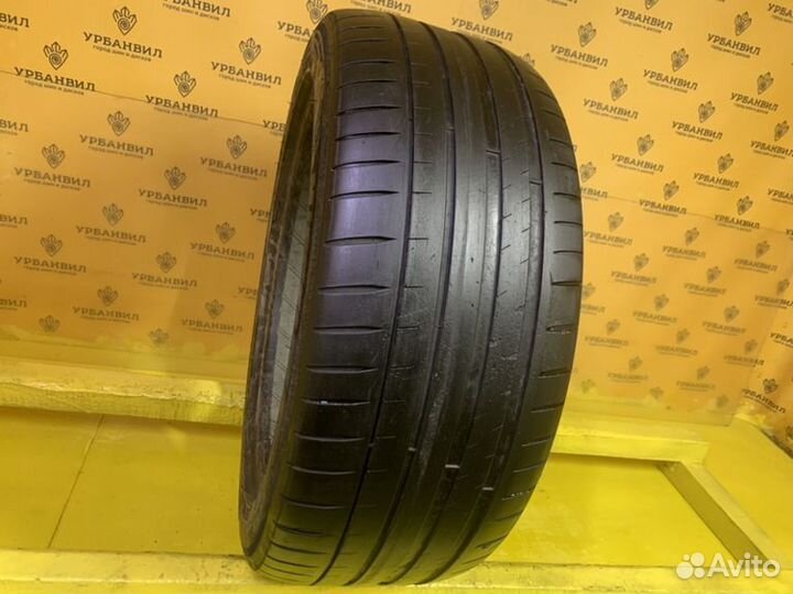 Michelin Pilot Sport 4 245/45 R18 100Y