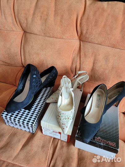 Туфли женские новые
