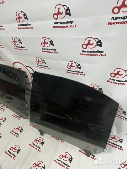 Стекло двери заднее правое/левое Hyunday ElantraXD