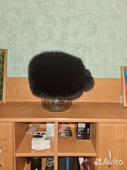 Шапка женская