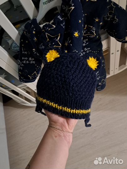 Комбинезон весенний 68