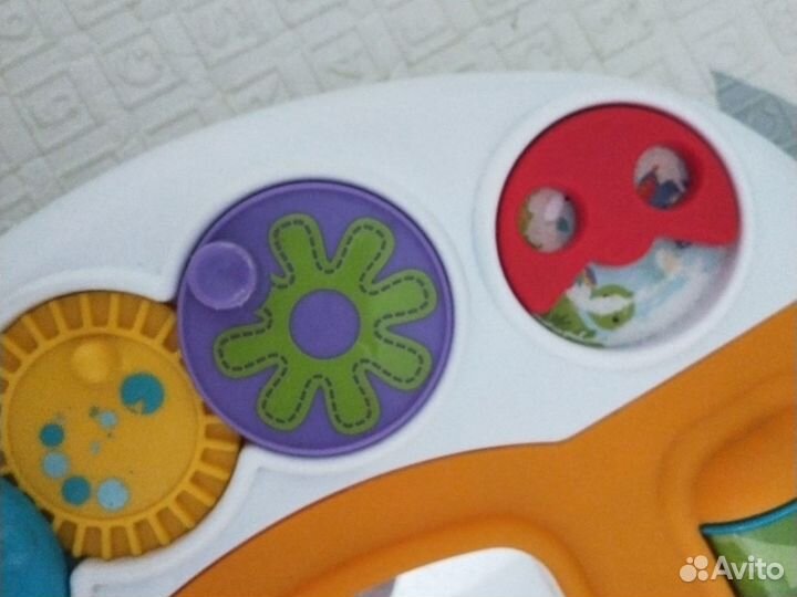 Игрушки fisher price пакетом