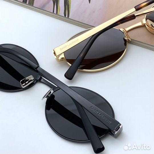 Очки Saint Laurent