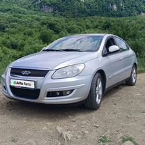 Chery M11 (A3) 1.6 CVT, 2013, 69 000 км, с пробегом, цена 580 000 руб.