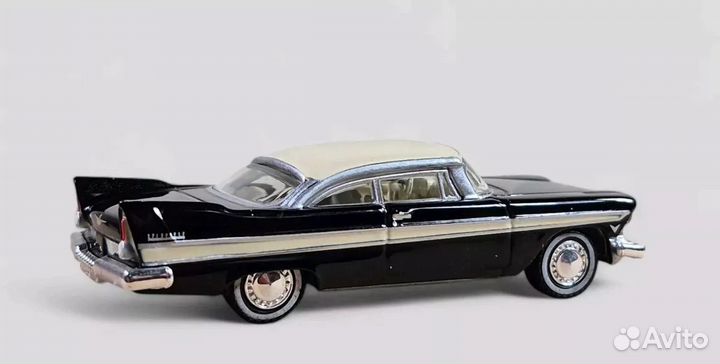 Greenlight 1/64 1957 Plymouth Belvedere