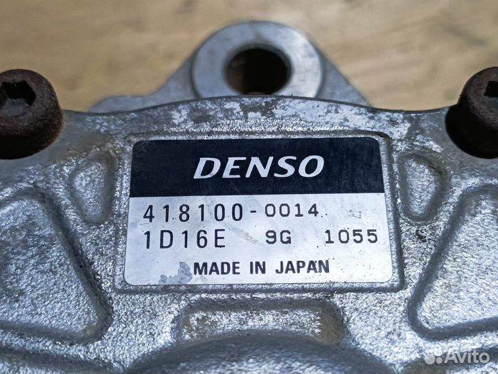 Насос водяной (помпа) Toyota Jeep