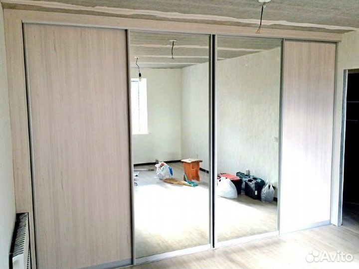 Шкаф купе с гарантией