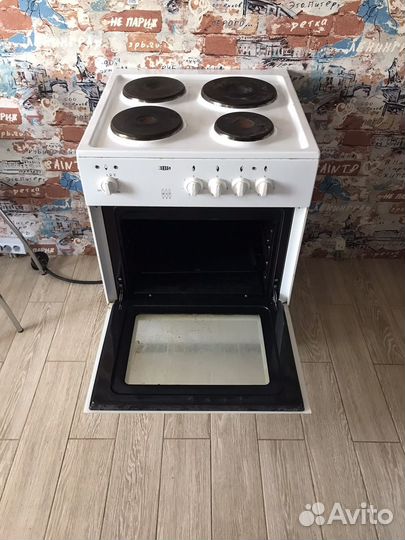 Электроплита бу