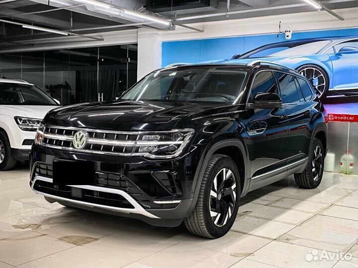 Volkswagen Teramont 2.0 AT, 2022, 54 000 км