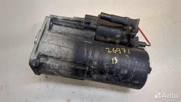 Стартер Volkswagen Polo, 1998