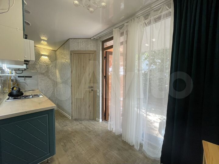 1-к. квартира, 30 м², 1/2 эт.