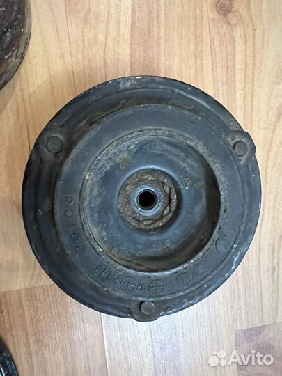 Шкиф компрессора кондиционера hyundai solaris