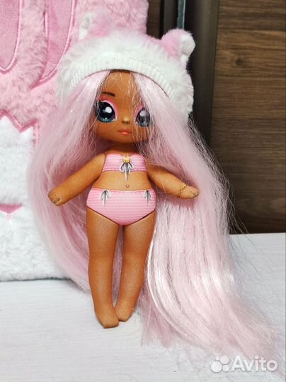 Набор Na Na Na Surprise рюкзак и куклы