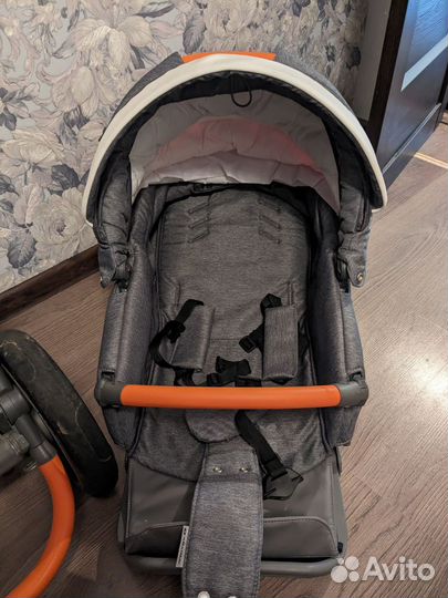 Коляска Adamex 2 в 1