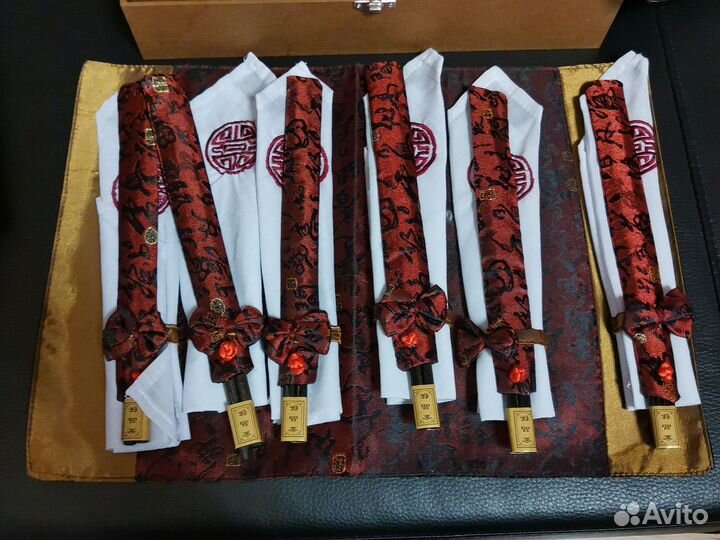 Набор для сервировки суши 6 персон