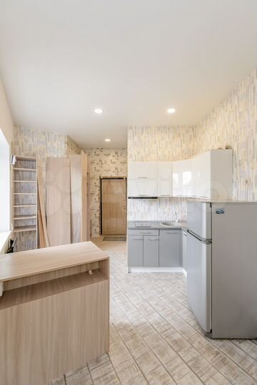 Квартира-студия, 18 м², 2/2 эт.