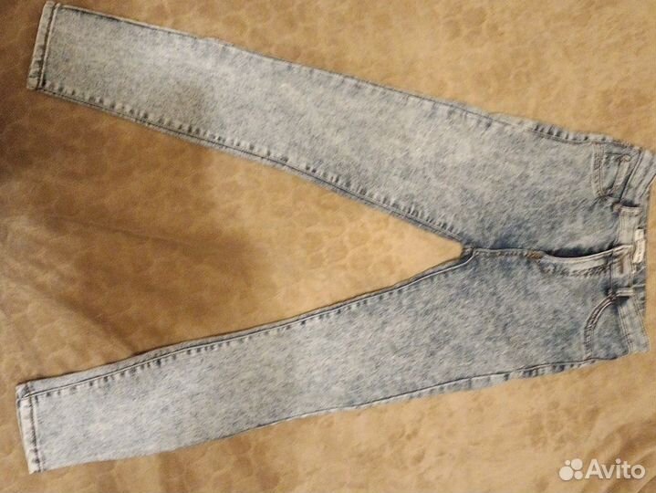 Джинсы женские скини