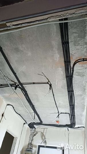 Электро монтер 5разряда (электрик)