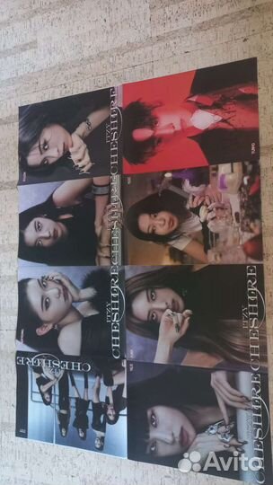 Kpop плакаты и наклейки