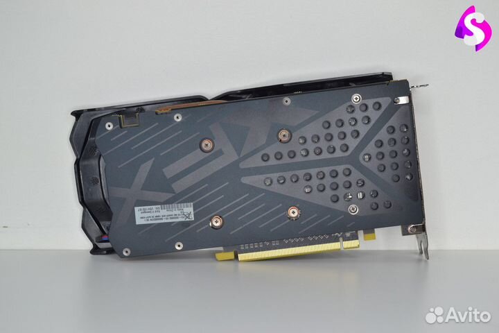 Видеокарта XFX AMD RX 580 8GB 2048SP RS