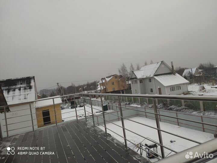 Перила для балкона