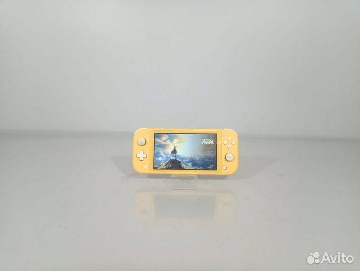 Nintendo Switch Lite HDH-001 32GB + 256GB+игры