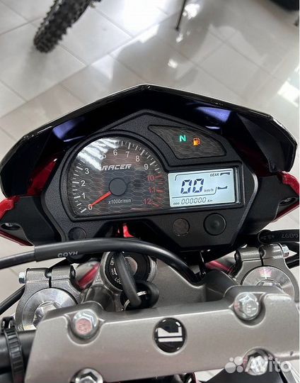 Мотоцикл Racer RC300CK-N Fighter sport