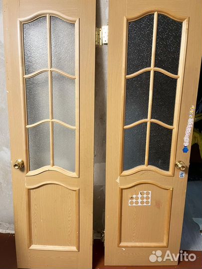 Двери межкомнатные