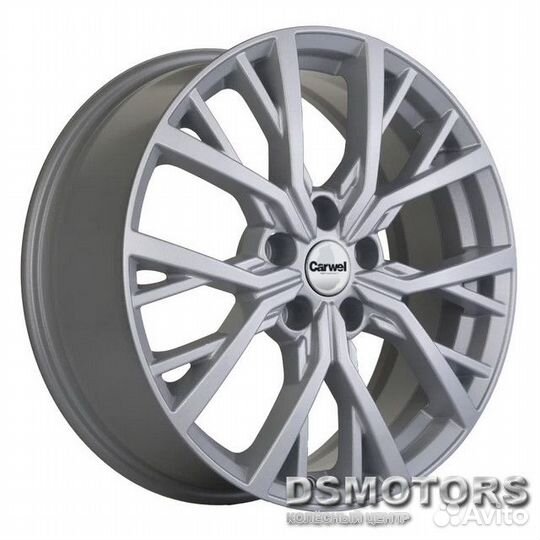 Диски Тур 1806 7.0/18 5x114.3 ET40 d66.5 SLT