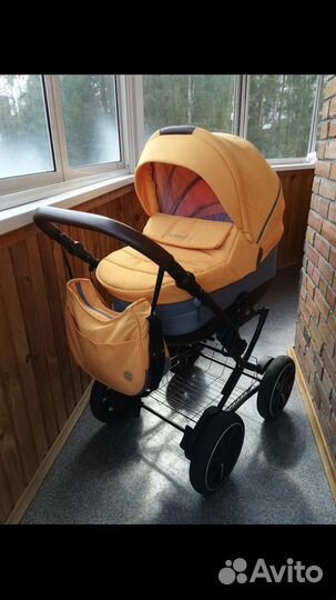 Коляска Noordi Sole Classic 3 в 1