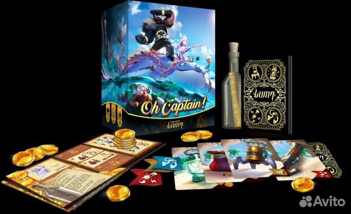 Настольные игры