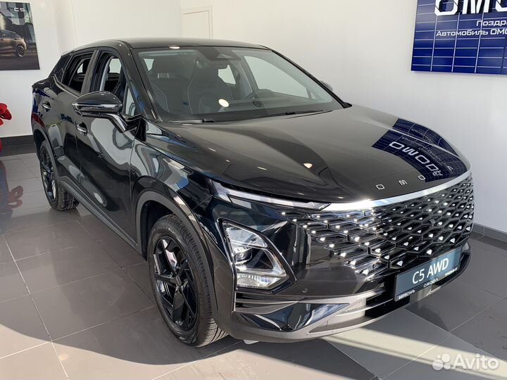 OMODA C5 1.6 AMT, 2024