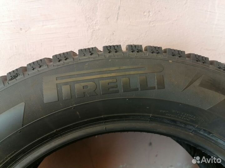 Pirelli Ice Zero 255/55 R18