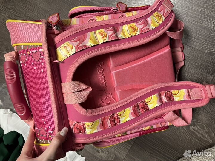 Рюкзак для девочки Hummingbird