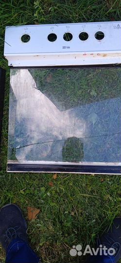 Стекло духовки