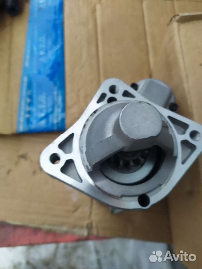 Стартер ваз 2107,2108,2110,нива, калина, приора