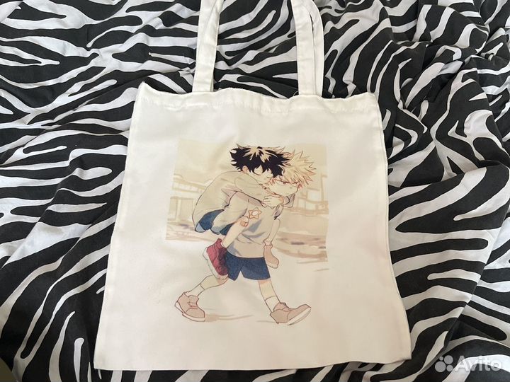 Сумка шопер